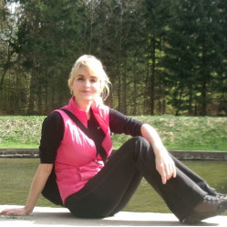 Autorka Žaneta Marijczuková